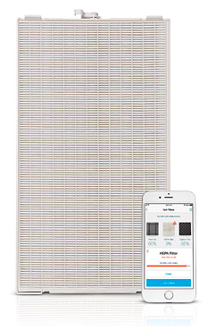 ATMOSPHERE SKY HEPAフィルター Atmosphere Sky Replacement HEPA Filter – Atmosphere Air Purifier
